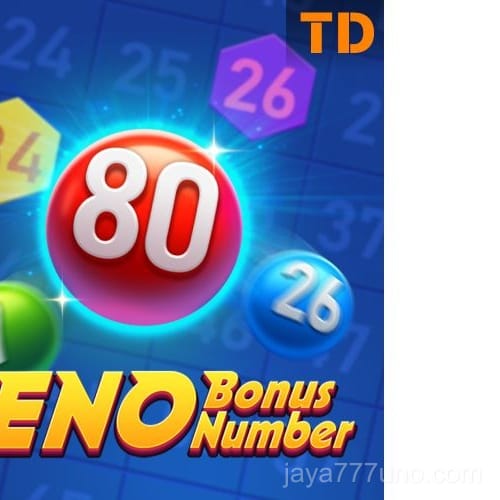 Keno Bonus Number